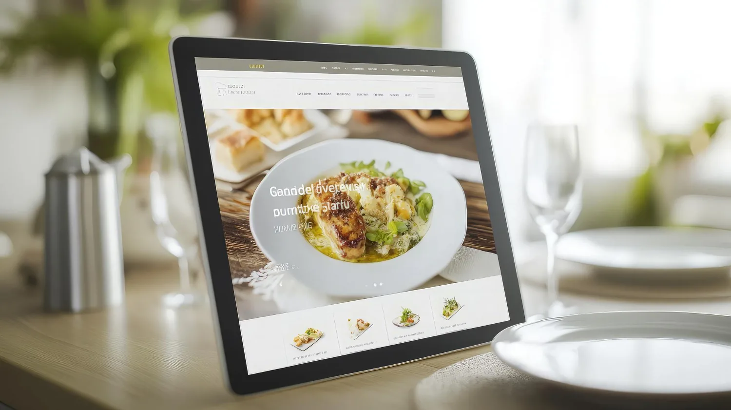 Site professionnel sur mesure